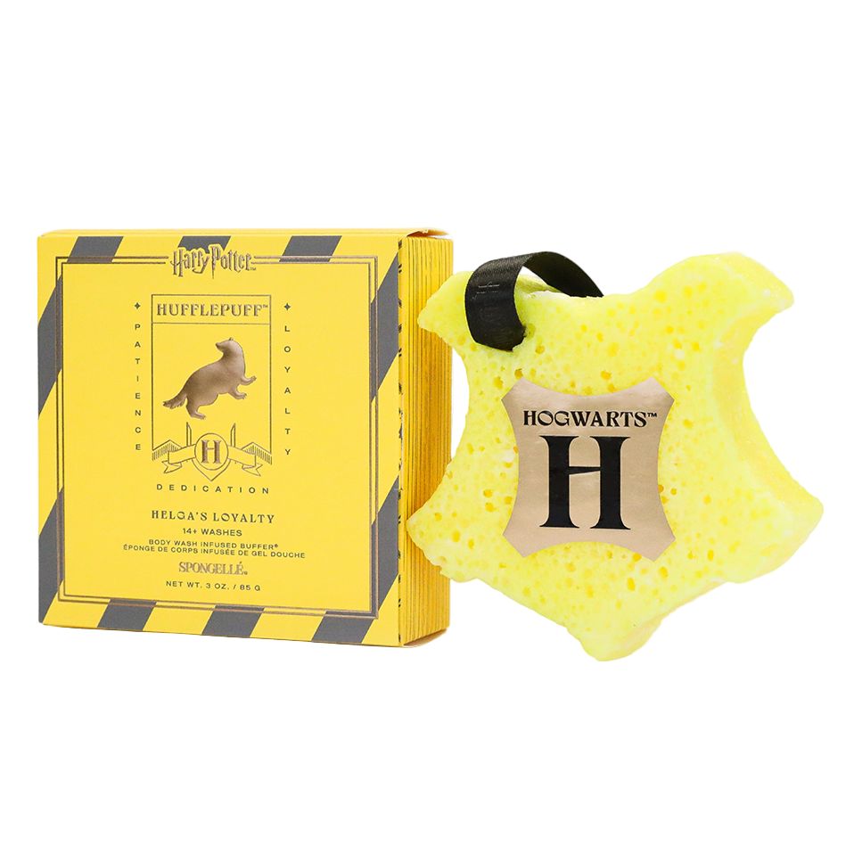 Hufflepuff™ Helga's Loyalty Buffer | Harry Potter™ Collection - HoneyBug