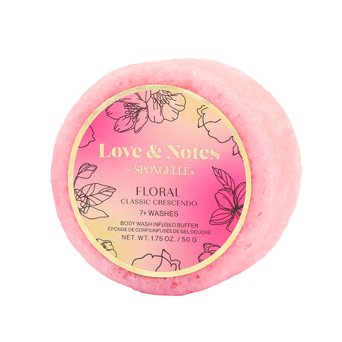 Classic Crescendo | Love & Notes Spongette - HoneyBug