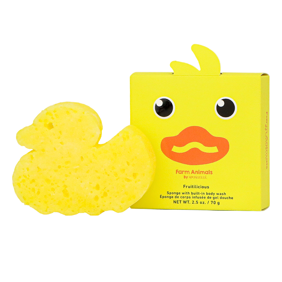 Danny Duck | Farm Animals - HoneyBug