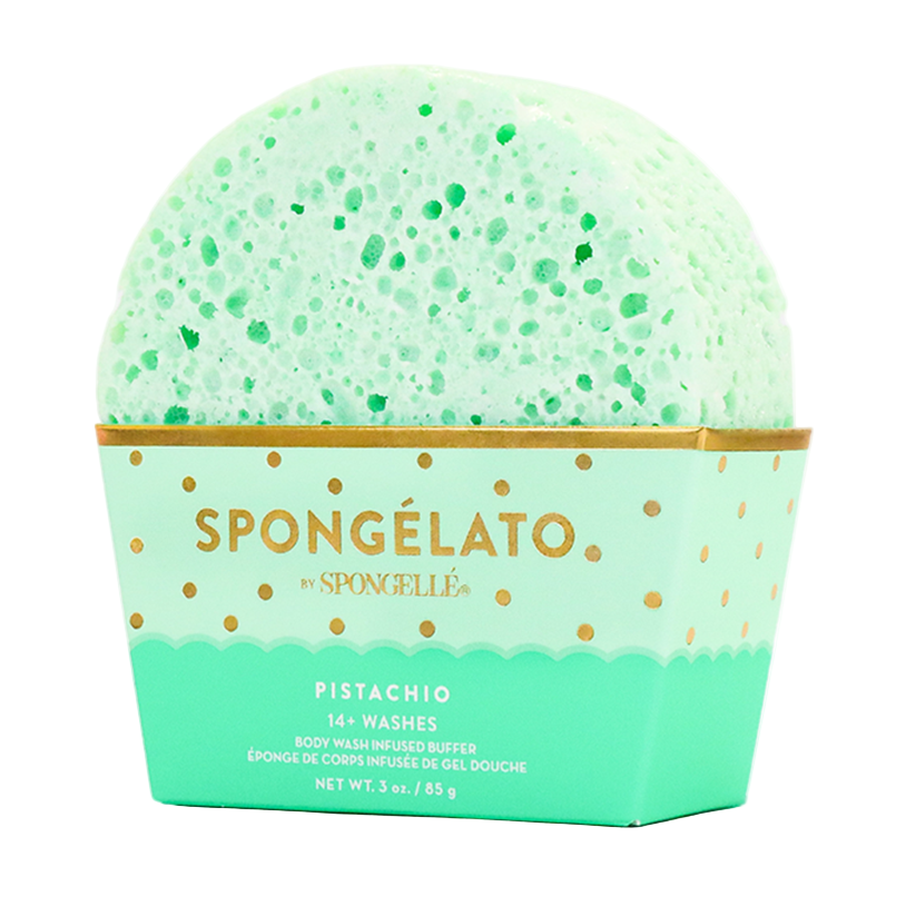 Pistachio | Spongelato Buffer - HoneyBug