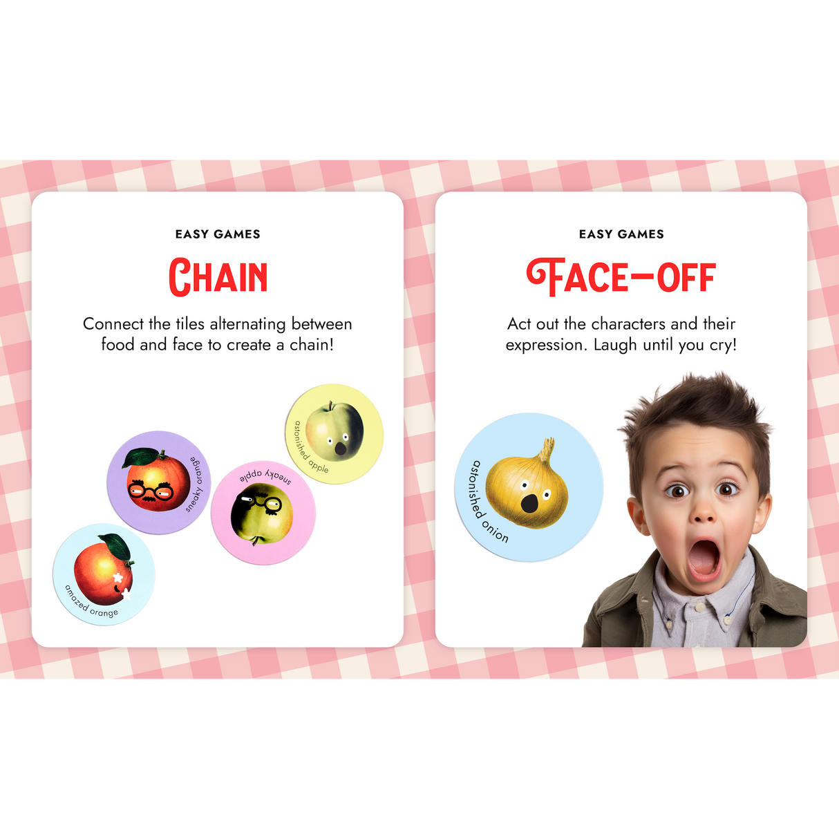 Moody Food - HoneyBug