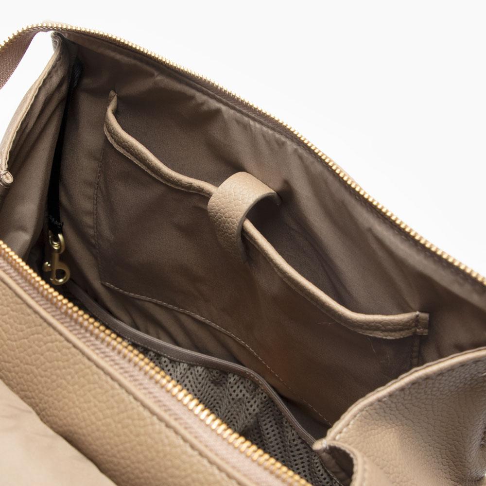 Aspen Classic Diaper Bag II - HoneyBug