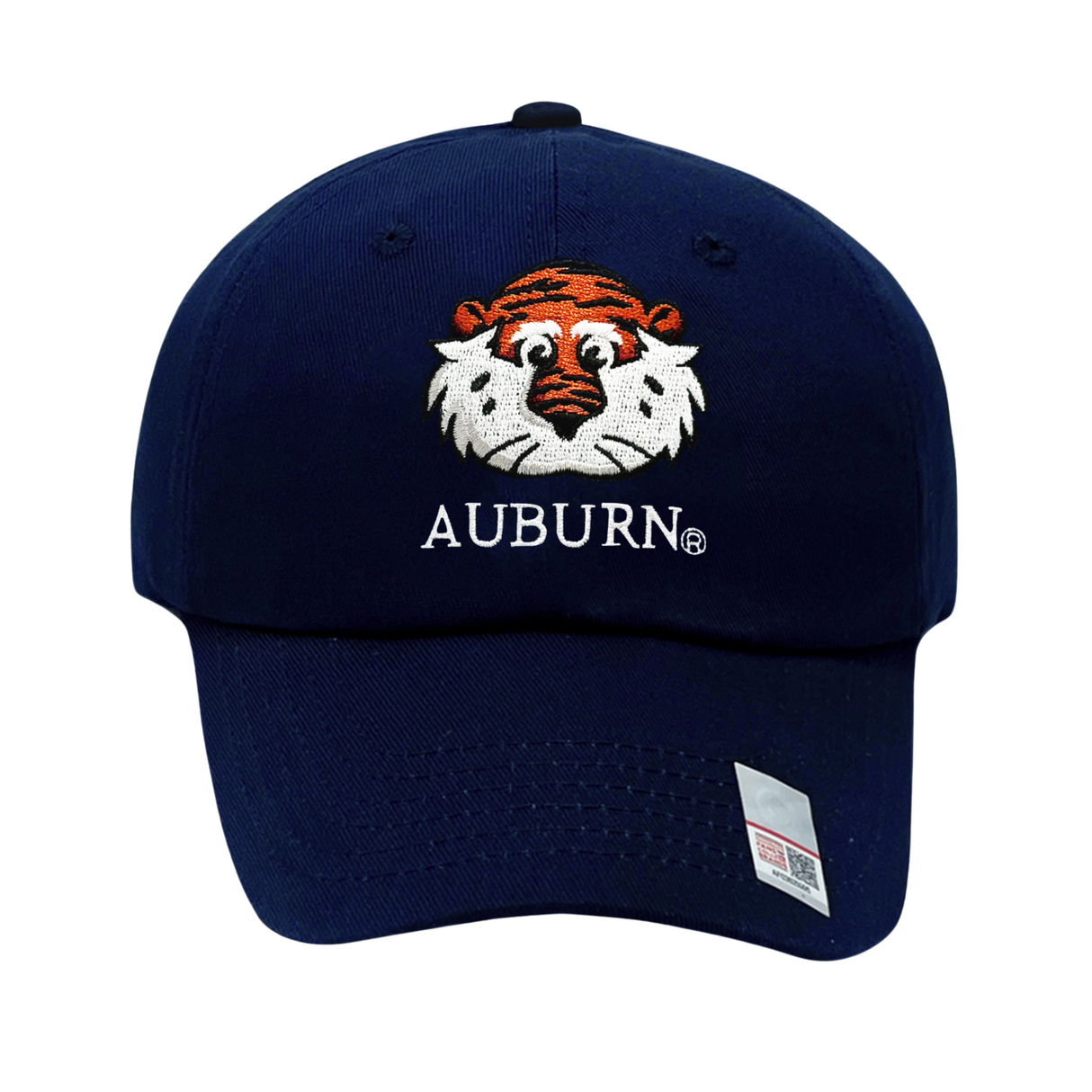 Officially Licensed Auburn Tigers Baseball Hat (Baby/Toddler)