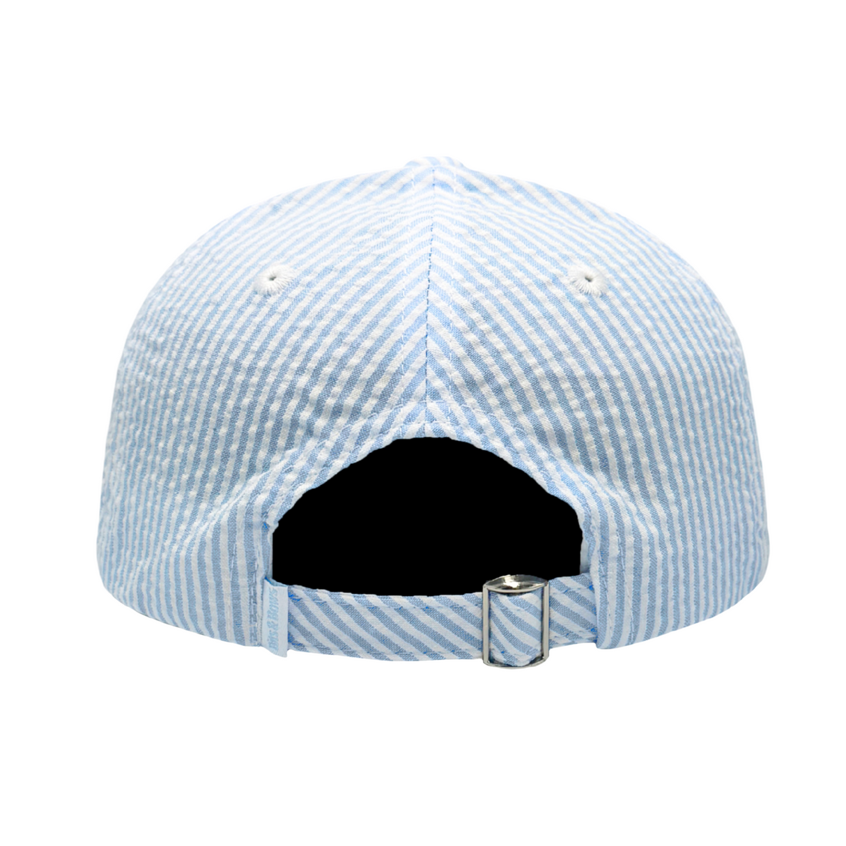 Blue Sailboat Baseball Hat (Baby/Toddler, Youth)