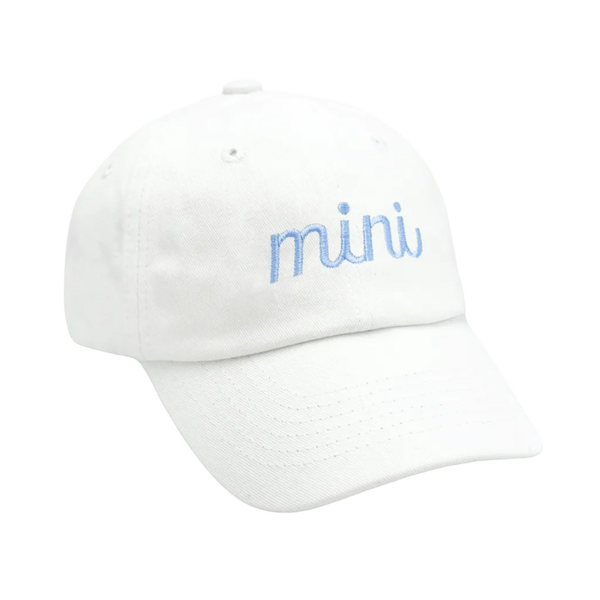 Mama & Mini Baseball Hat Set (Baby & Adult, Youth & Adult)