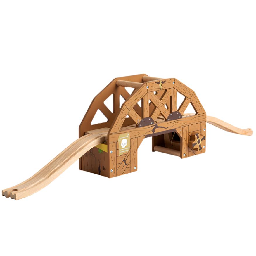 Rickety Bridge - HoneyBug