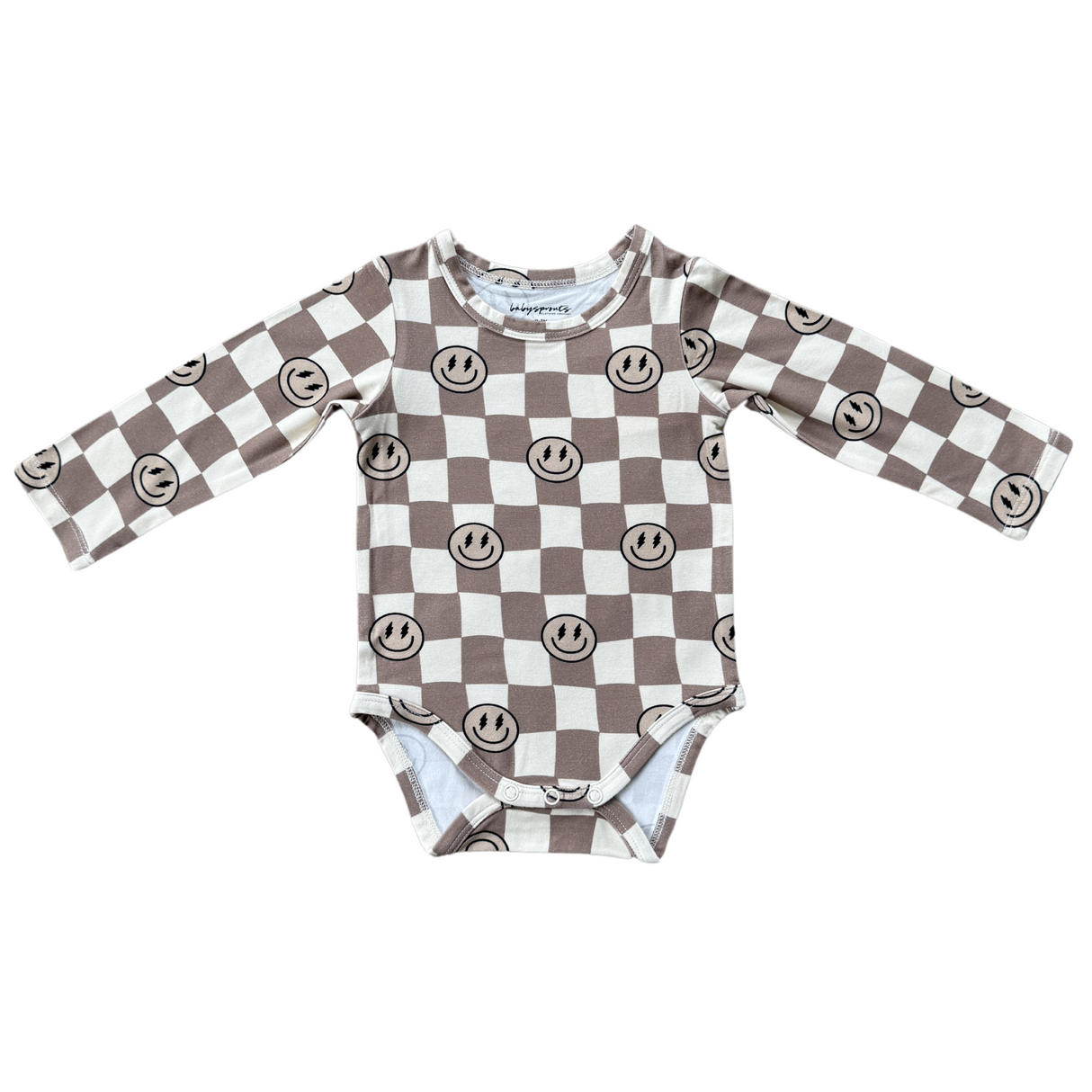 Baby Long Sleeve Bodysuit
