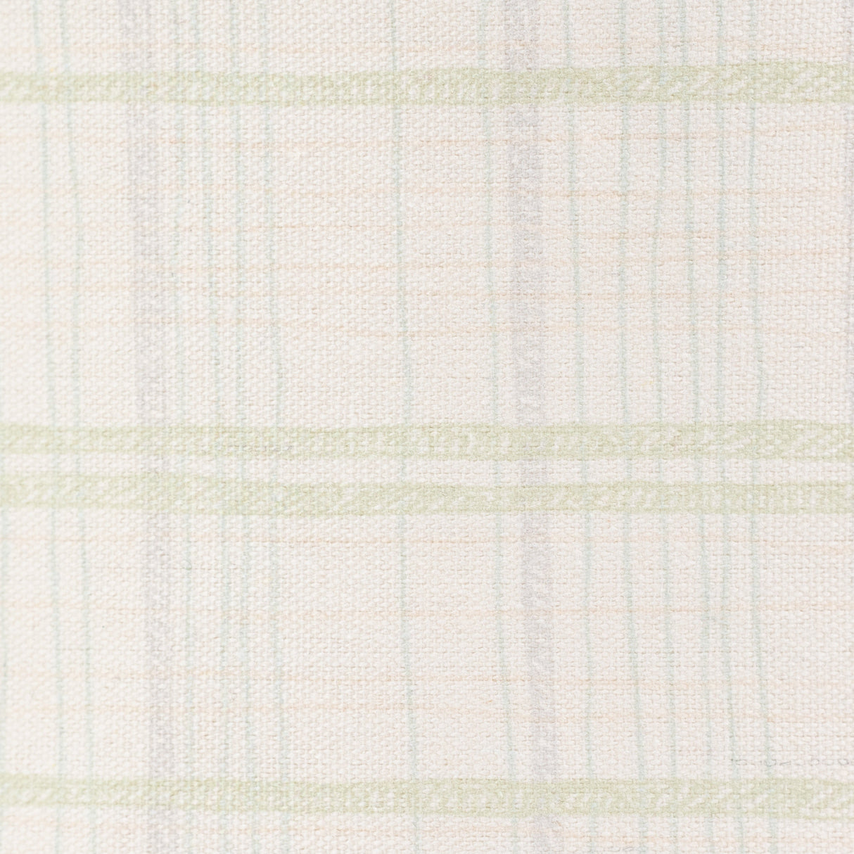 Sealy Baby Soft Storage - Plaid and Mint - HoneyBug