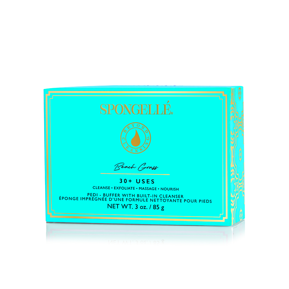 Beach Grass | Pedi Buffer - HoneyBug