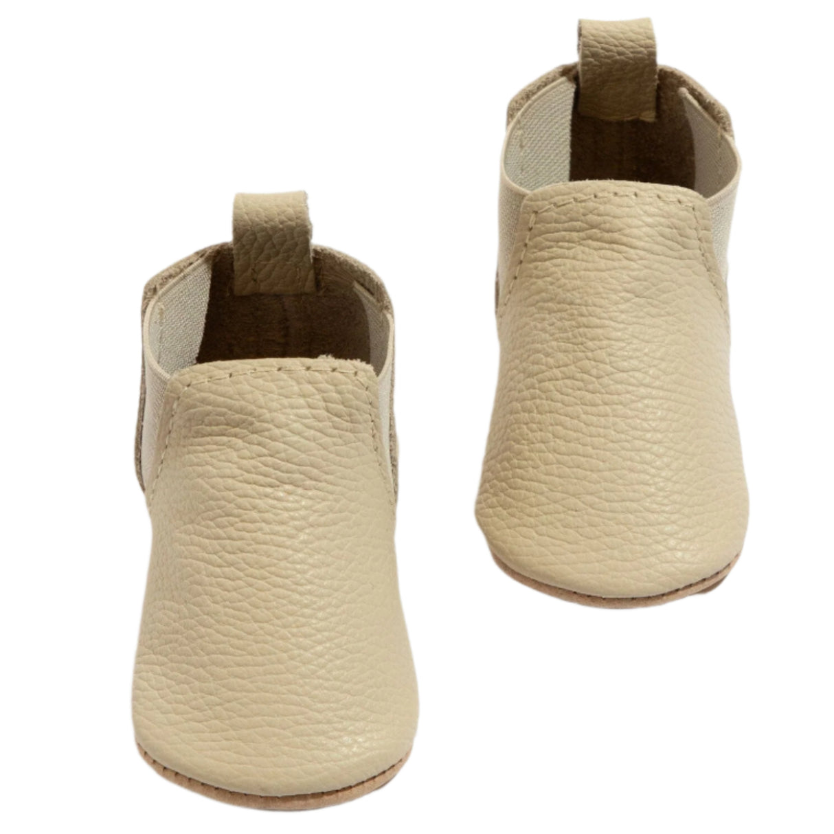 Toasted Birch Chelsea Boot Baby Shoe - HoneyBug