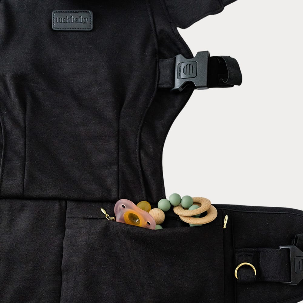 The Pearl Wrap Carrier - HoneyBug