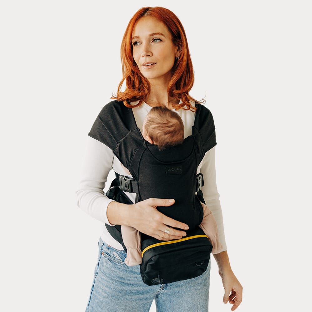 The Pearl Wrap Carrier - HoneyBug