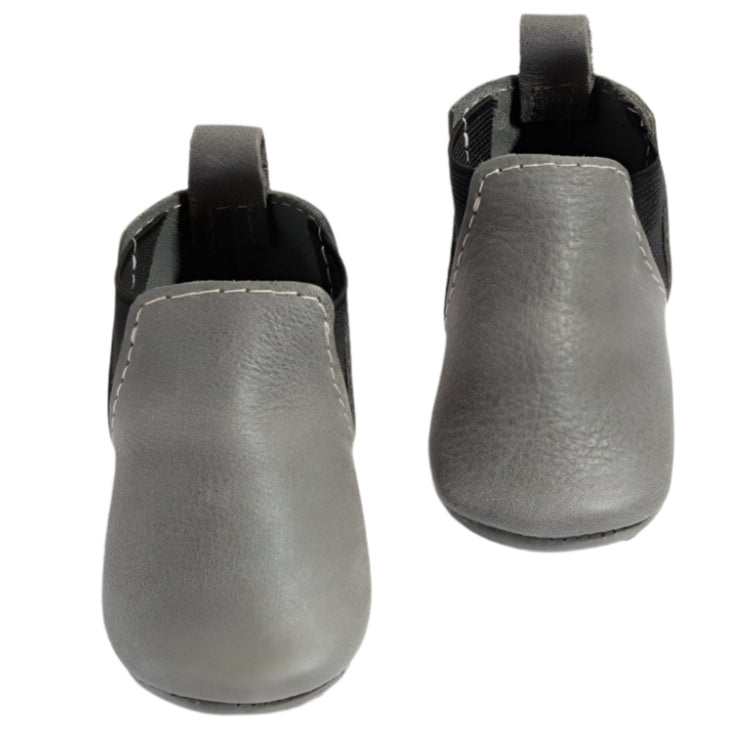 Blue Spruce Chelsea Boot Baby Shoe - HoneyBug
