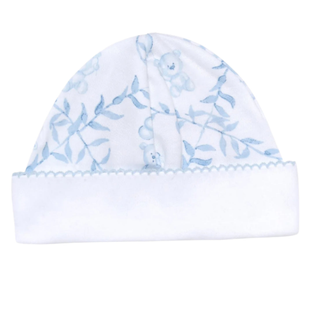 Blue Bears Trellace Hat - HoneyBug