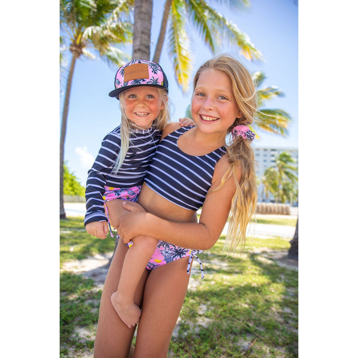 Pirate Cove Two Piece Swimsuit - HoneyBug