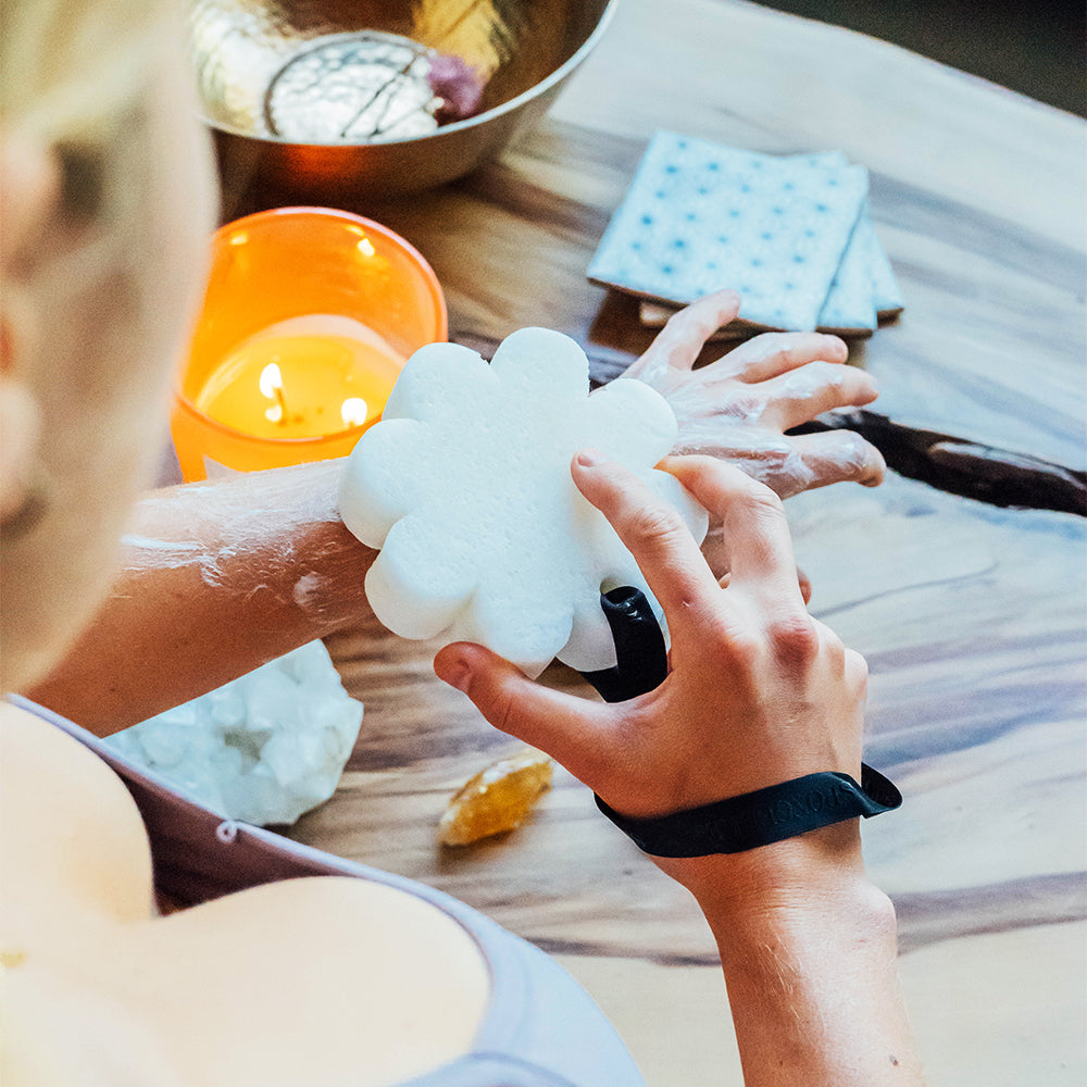 Coconut Verbena | Boxed Flower - HoneyBug