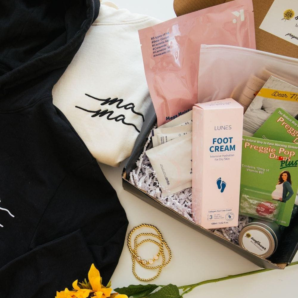 First Pregnancy Bundle