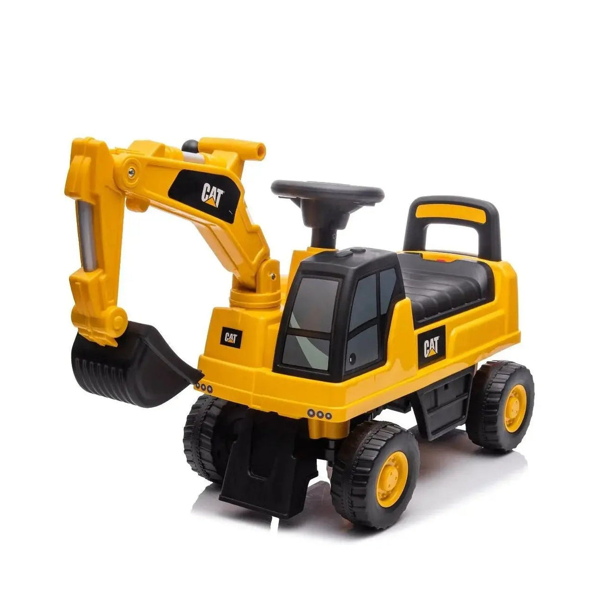 CAT Foot to Floor Ride-On for Toddlers