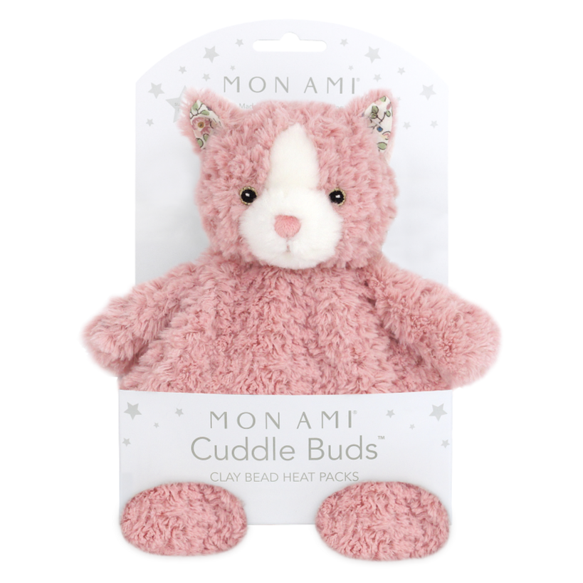 Callie Kitty - CuddleBuds - HoneyBug