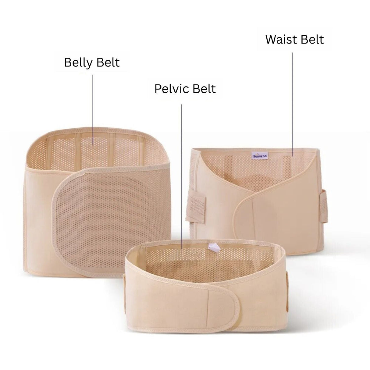 3-in-1 Postpartum Recovery Belt