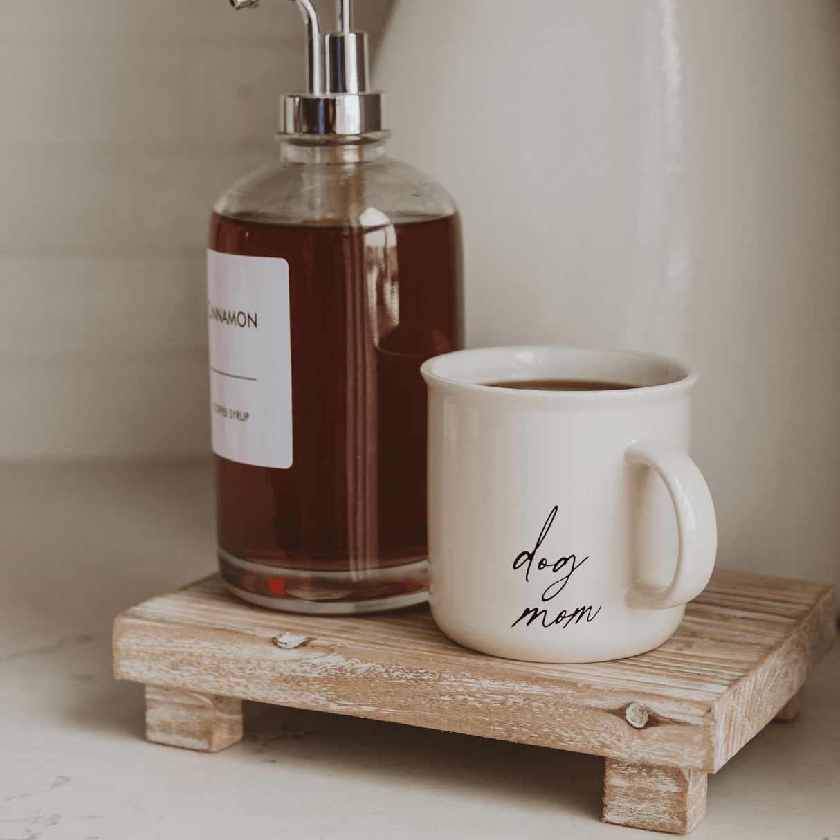 Dog Mom 11oz. Coffee Mug - HoneyBug