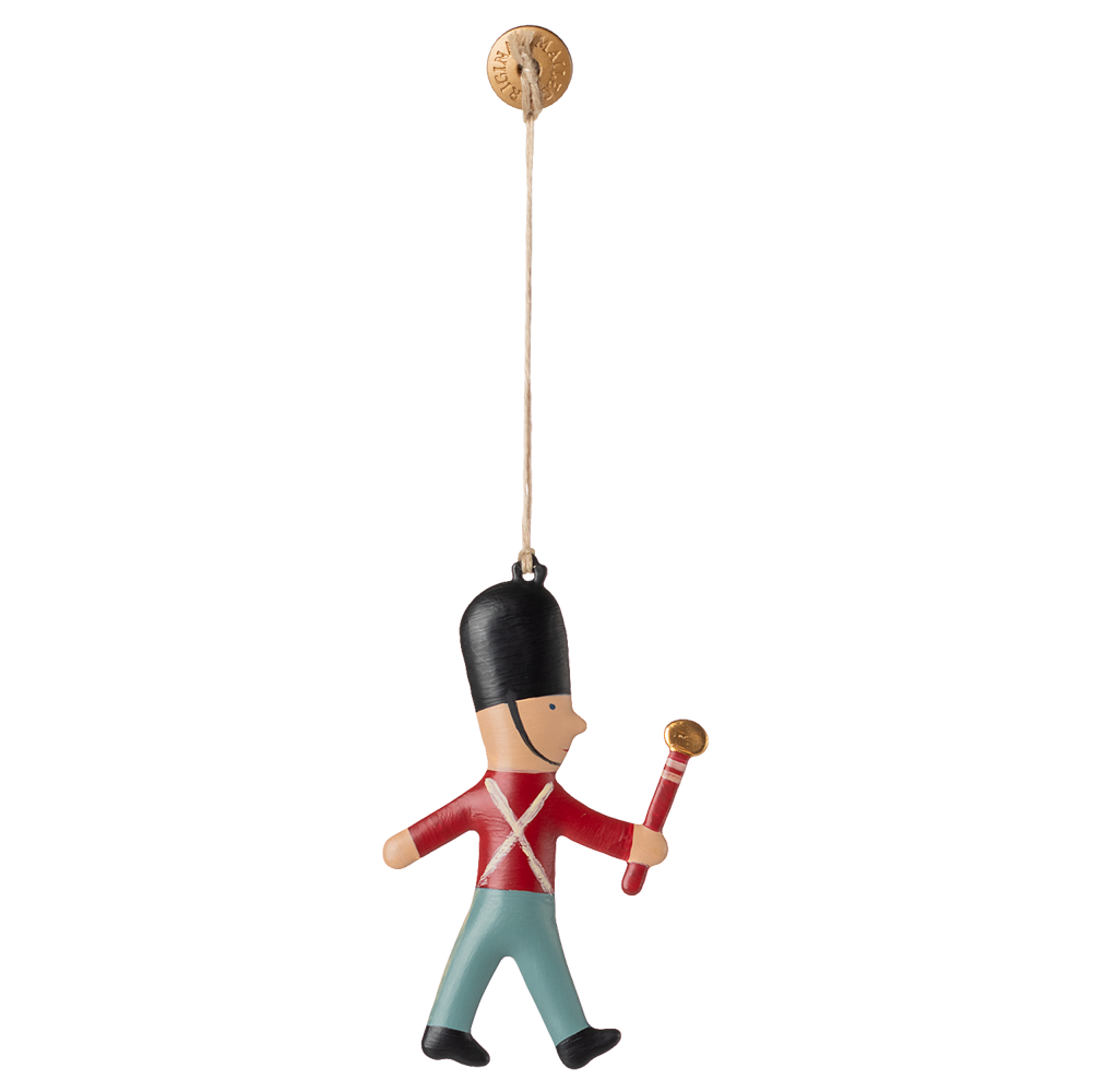 Metal Ornament, Guard - Stick - HoneyBug