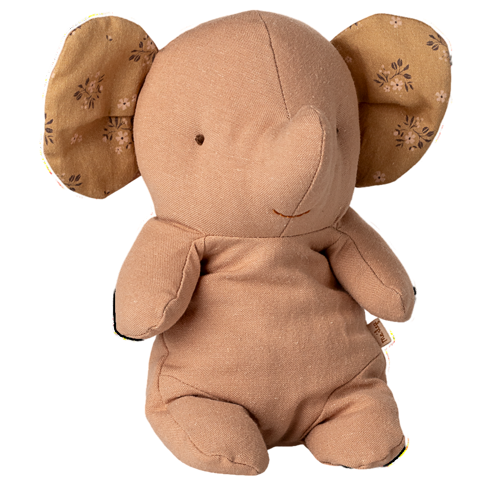 Elephant - Small - Powder - HoneyBug