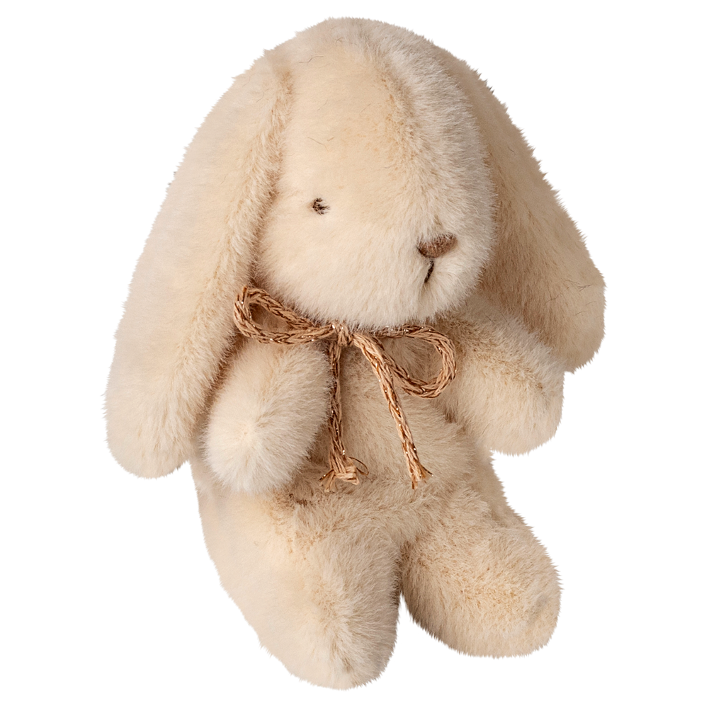 Bunny Plush, Mini - Cream - HoneyBug
