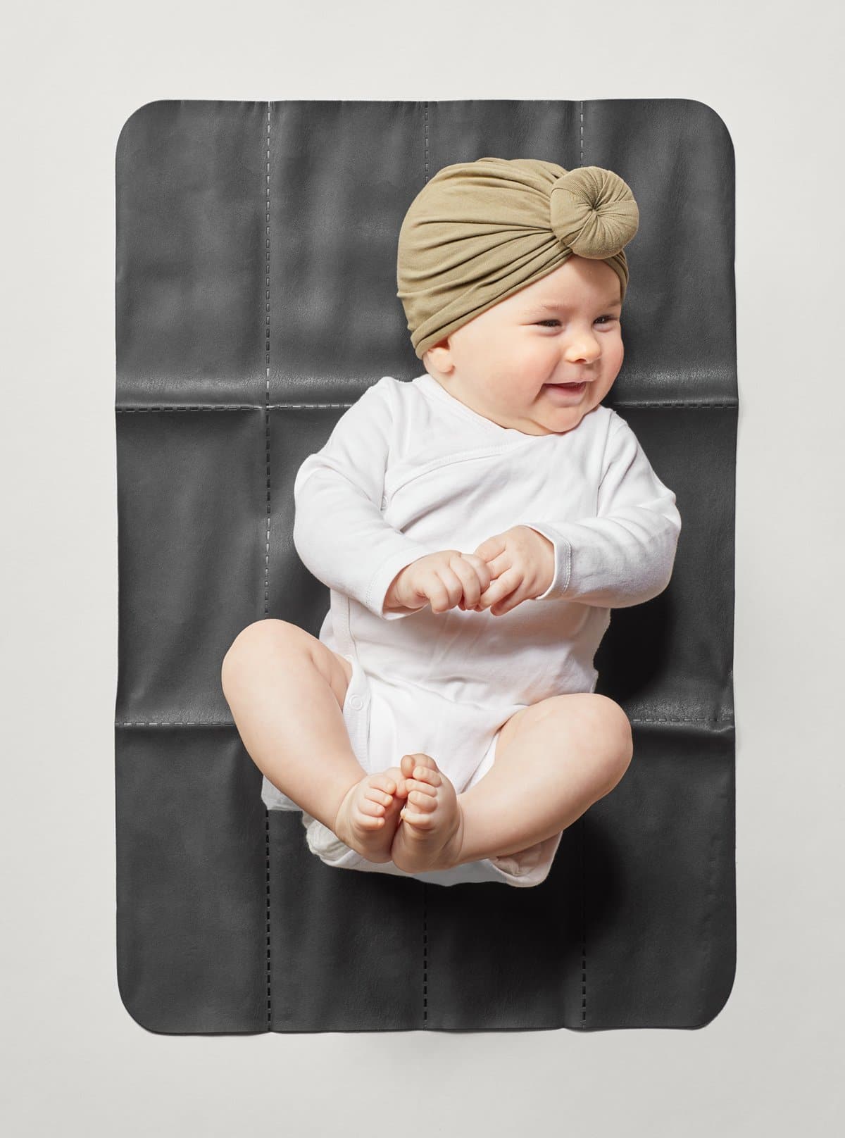 The Changing Pad - HoneyBug