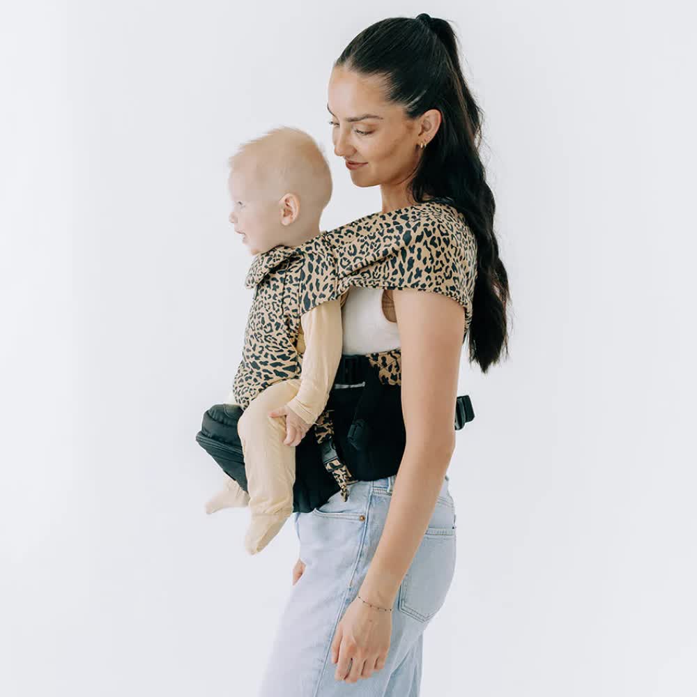 Hip Seat Hands-Free Attachment - HoneyBug