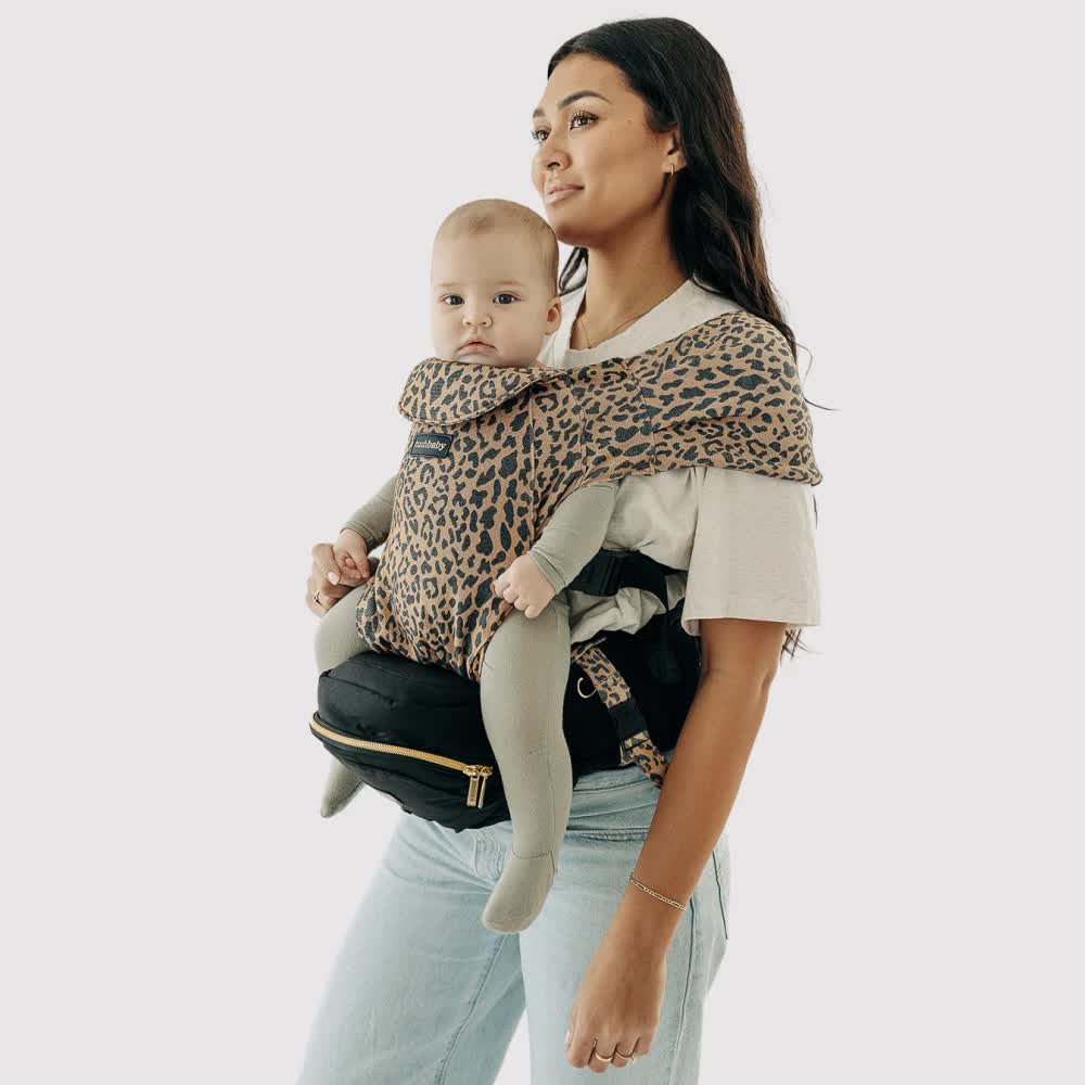 Hip Seat Hands-Free Attachment - HoneyBug