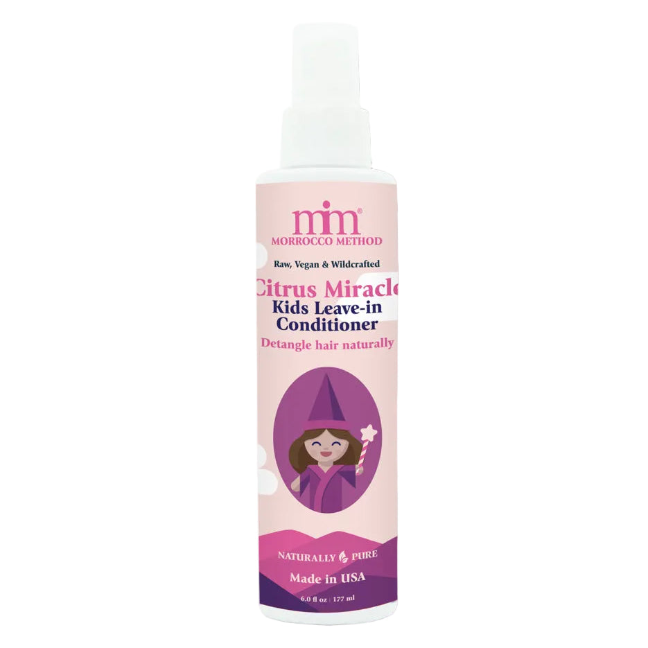 Citrus Miracle Kids Leave-in Conditioner