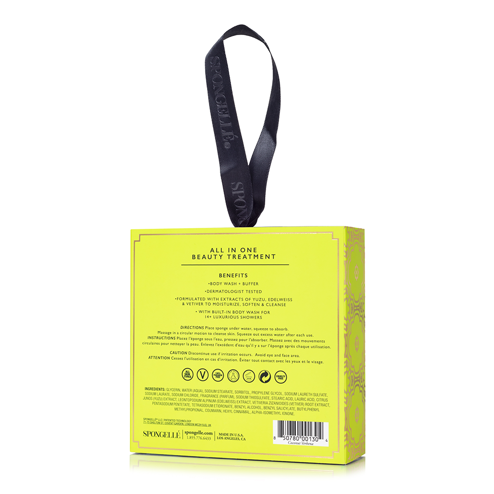 Coconut Verbena | Boxed Flower - HoneyBug