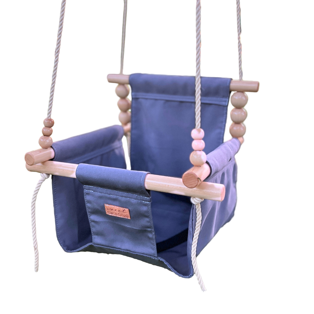 Premium Outdoor High Back Swing