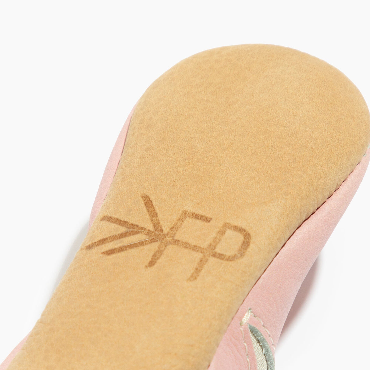 Bubblegum Cowboy Chelsea Boot Baby Shoe - HoneyBug