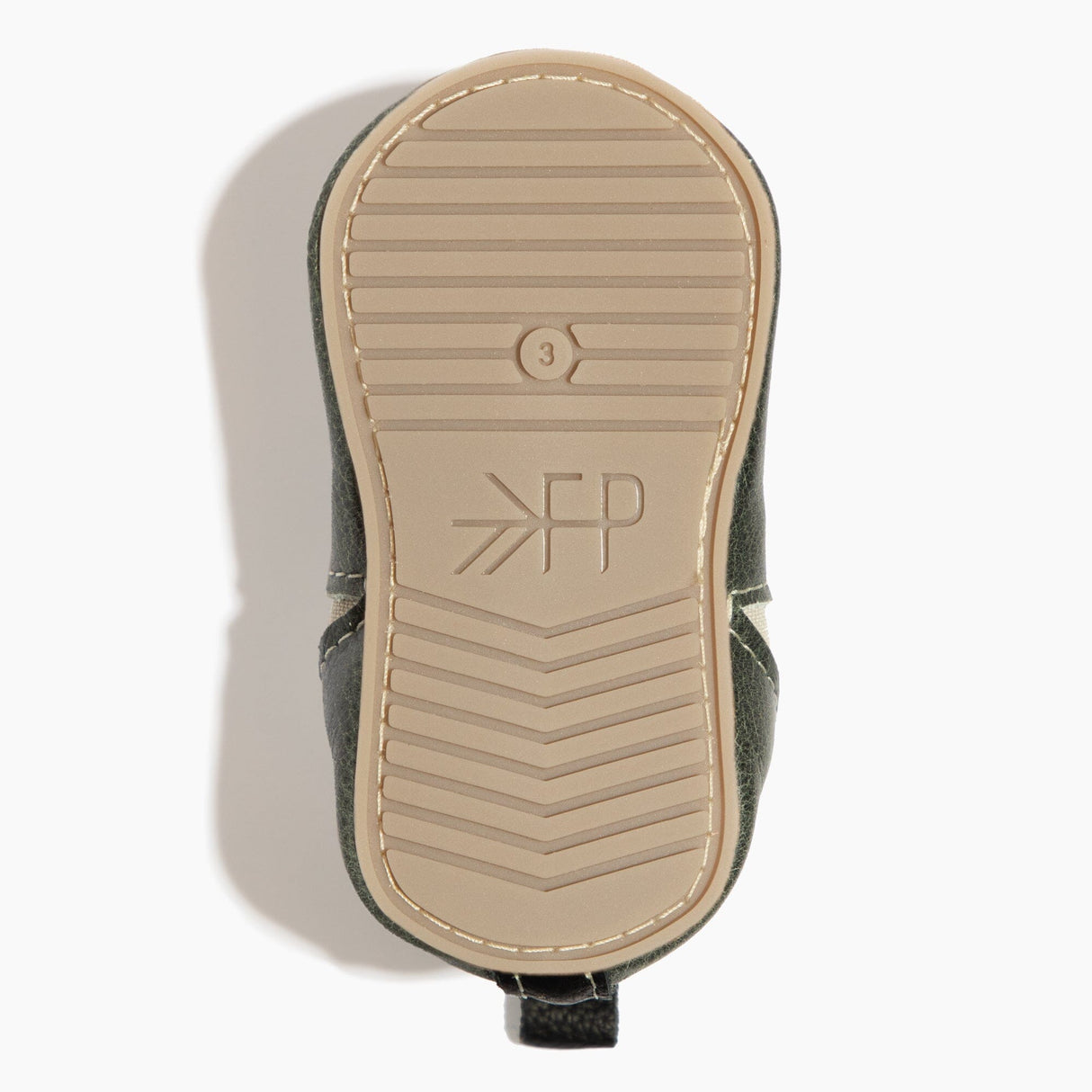 Ebony Cowboy Chelsea Boot Baby Shoe - HoneyBug