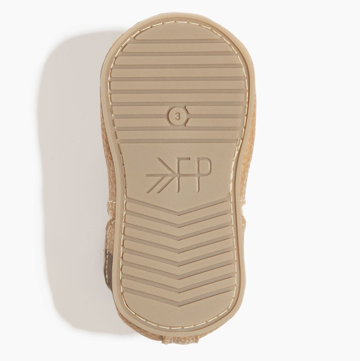 Cowboy Chelsea Boot Baby Shoe - HoneyBug