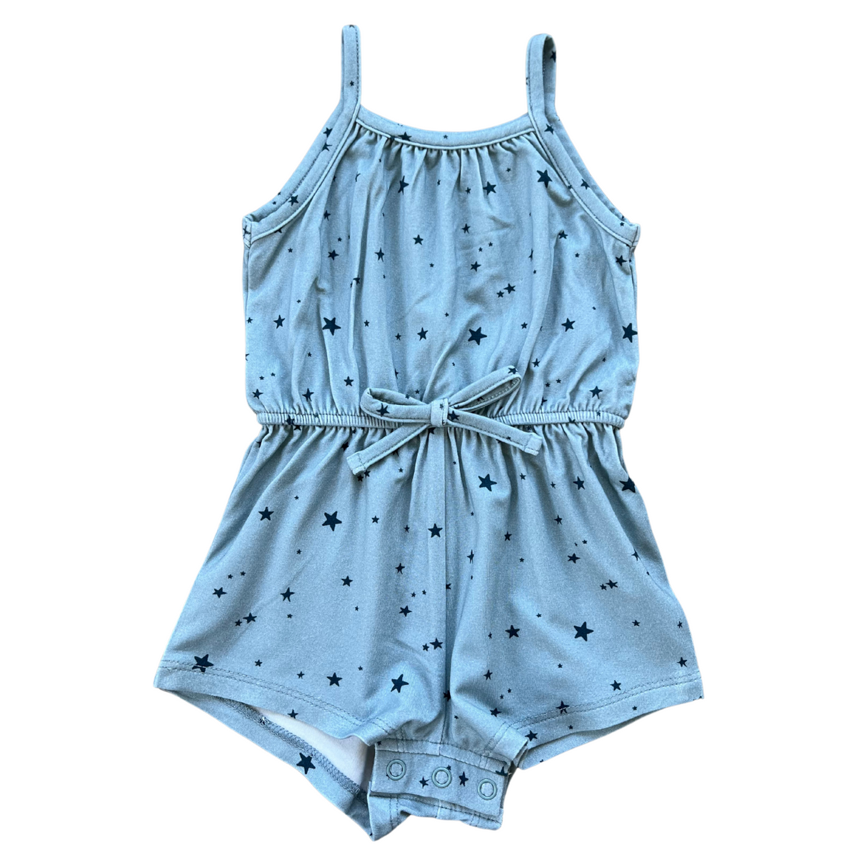 Baby Summer Romper - HoneyBug