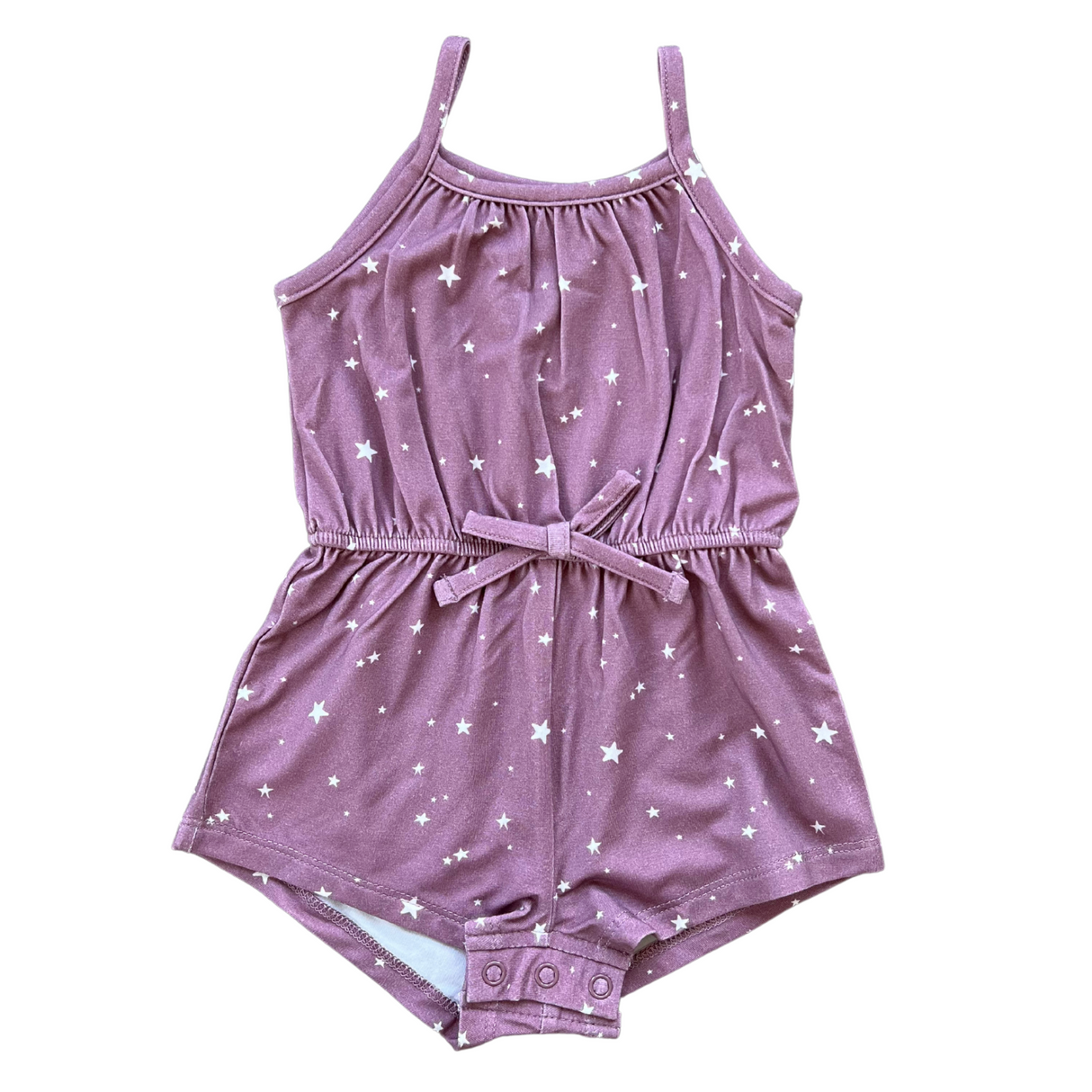 Baby Summer Romper - HoneyBug