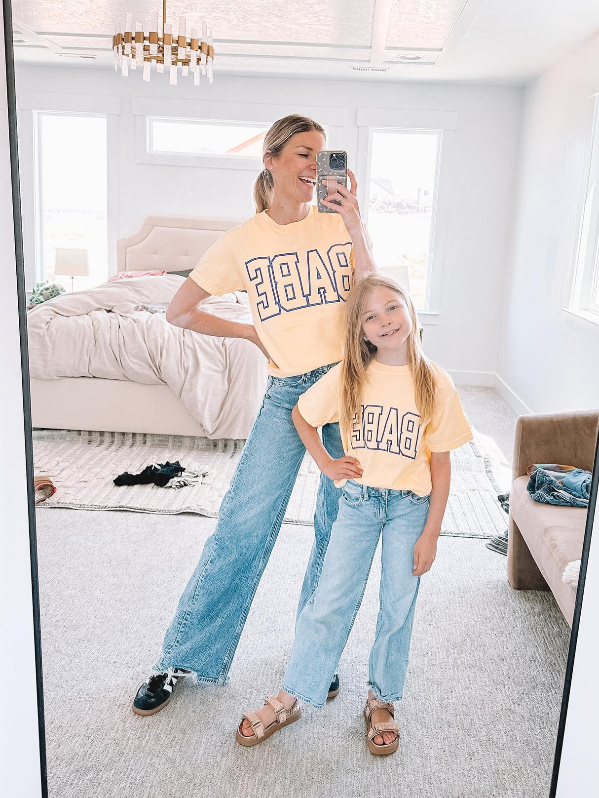 Babe | Mama & Mini - HoneyBug