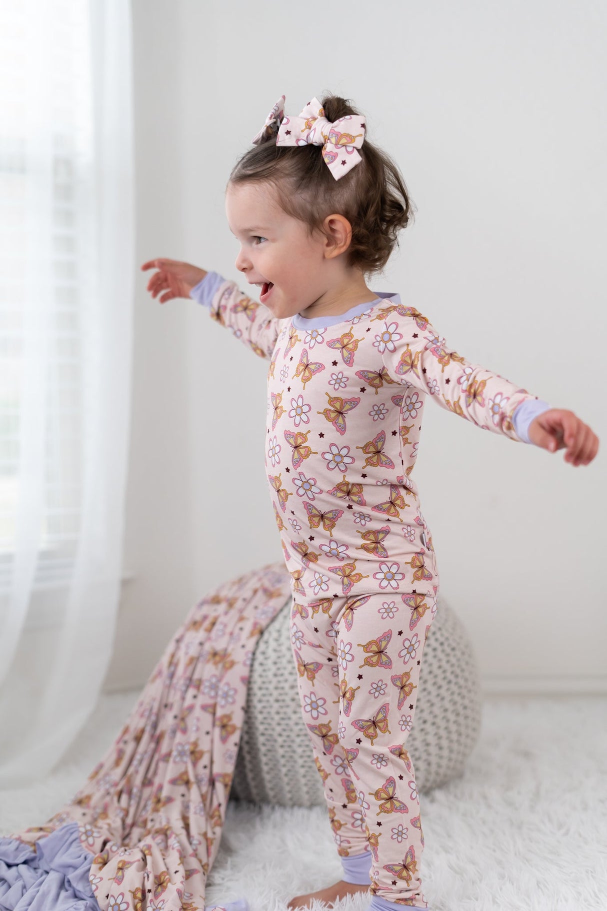 BLOSSOMIN' BUTTERFLY DREAM SET - HoneyBug