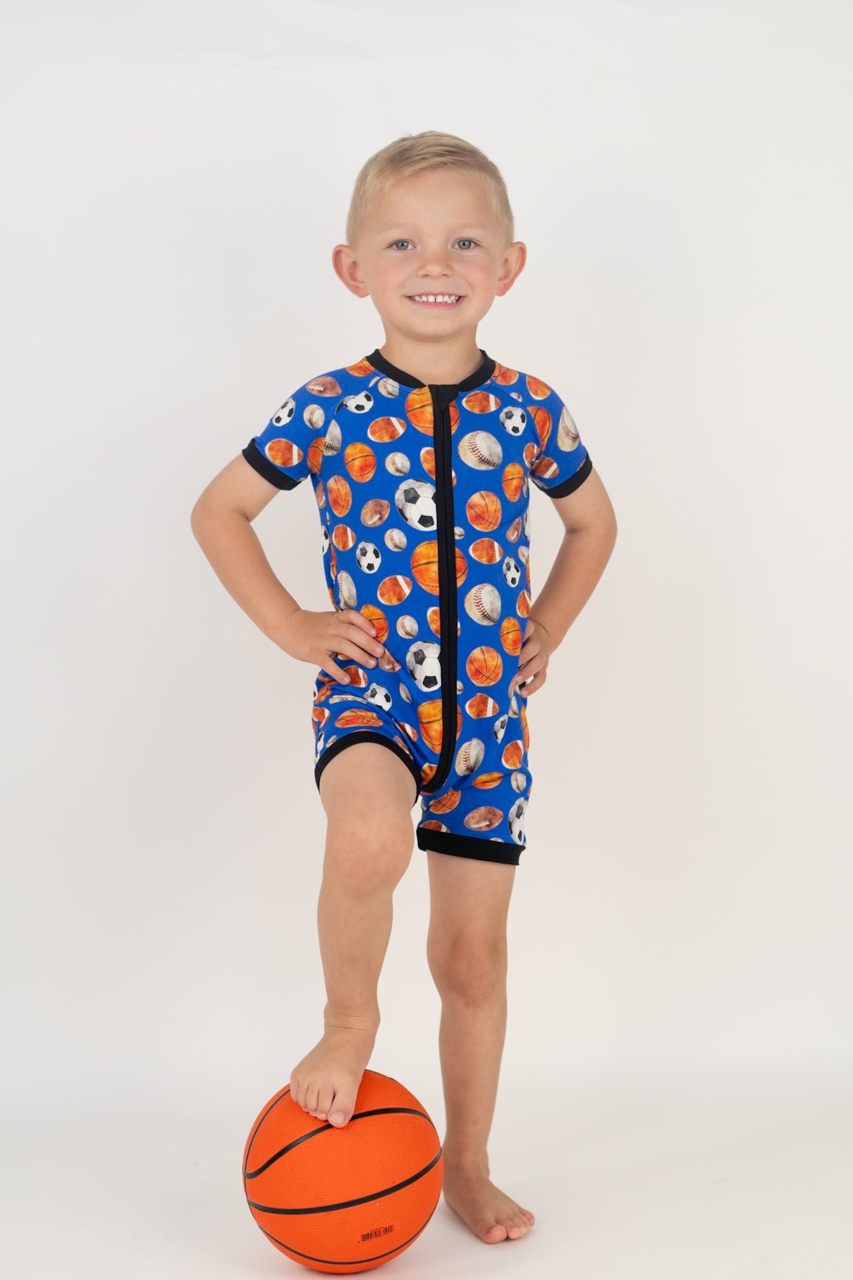 ALL STARZzz DREAM SHORTIE - HoneyBug