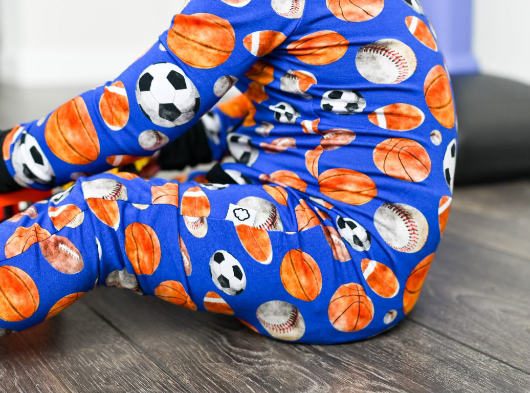 ALL STARZzz DREAM ROMPER - HoneyBug