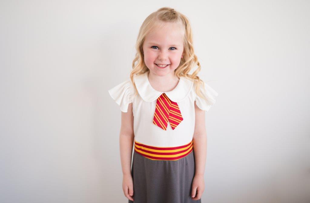 Magical Wizard Dress - HoneyBug