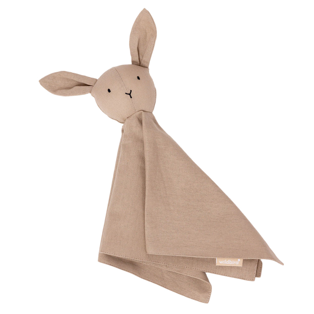 Desert Lark - Linen Lovey Bunny - HoneyBug