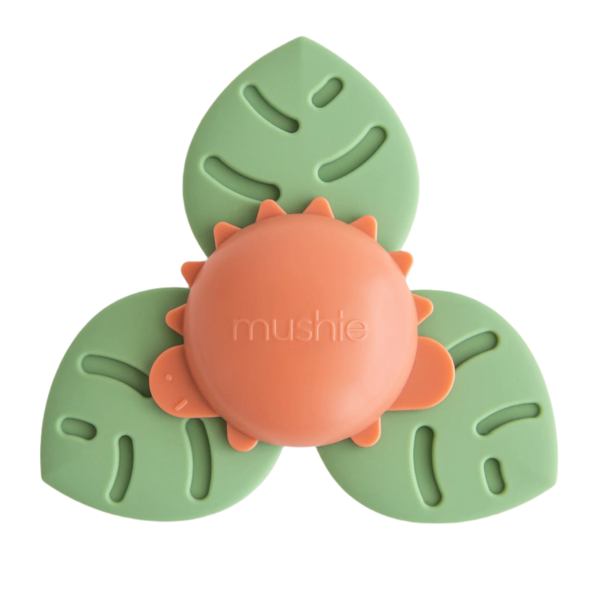 Dino Suction Spinner Toy - HoneyBug