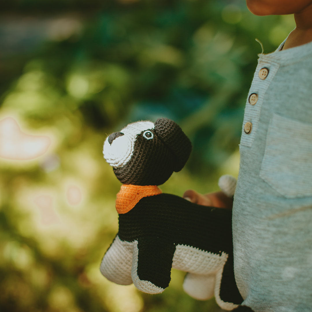 Farm Animal - Sheep Dog - HoneyBug