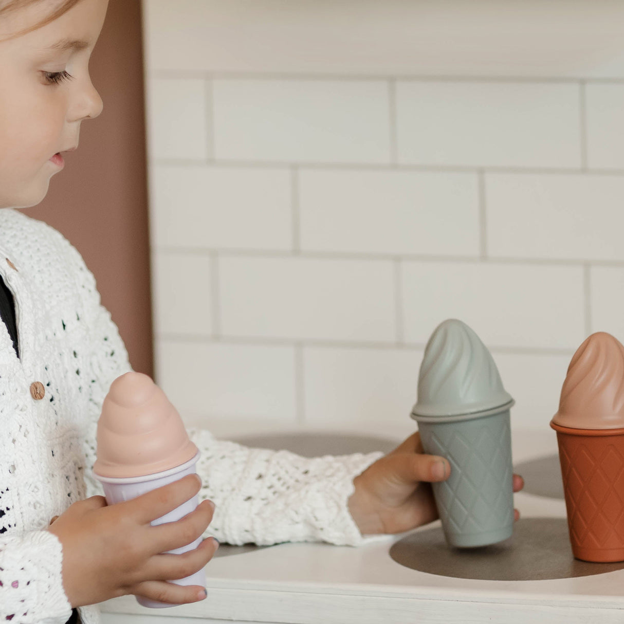 Silicone Ice Cream Cones