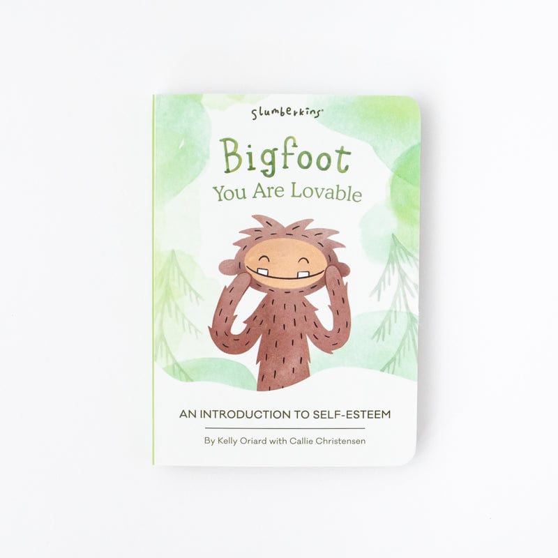 Bigfoot Snuggler - HoneyBug