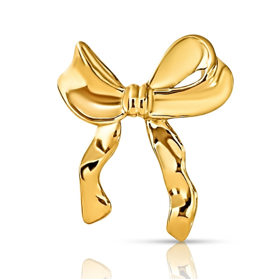 Belle Bow Brooch - HoneyBug